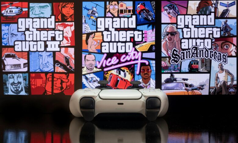 GTA Üçlemesinin Remaster Sürümü Nasıl Olmalıydı? İşte Görüntü