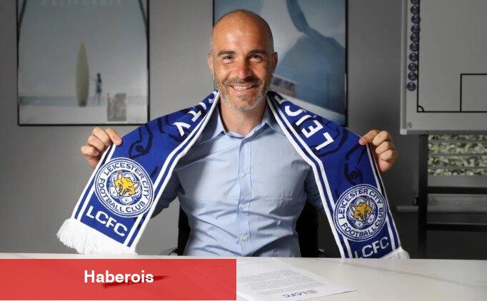 Guardiola'nın yardımcısı Enzo Maresca, Leicester City'de! - Haberois Guardiola'nın yardımcısı Enzo Maresca, Leicester City'de!