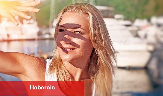 Güneş Yanıkları Önlem Alınmazsa Kalıcı Hasar Bırakabiliyor