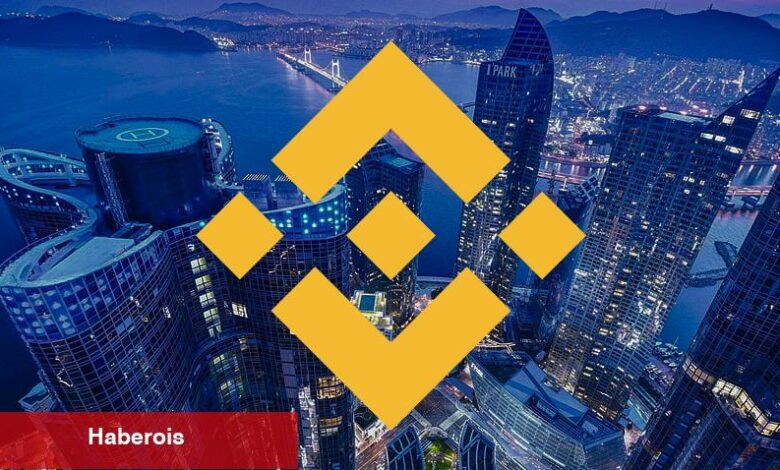 Güney Kore Atılımı: Binance Yatırımı Durduruldu! - Haberois Güney Kore Atılımı: Binance Yatırımı Durduruldu!