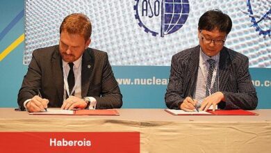 Güney Koreli ve Türk Sanayiciler Nükleer Enerji Projelerinde Birlikte Çalışacak