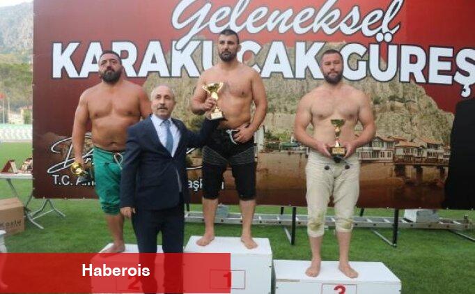 Güreşte başpehlivan İstek Yıldırım oldu - Haberois Güreşte başpehlivan İstek Yıldırım oldu