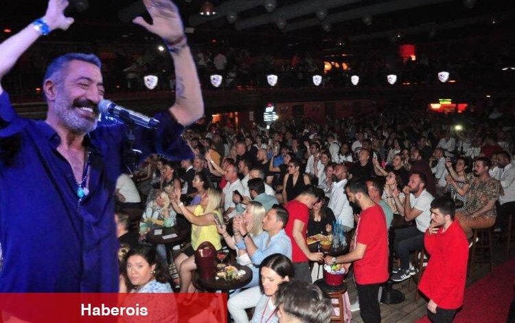 Hakan Altun, Bursa'da duygulandırdı - Haberois Hakan Altun, Bursa'da duygulandırdı