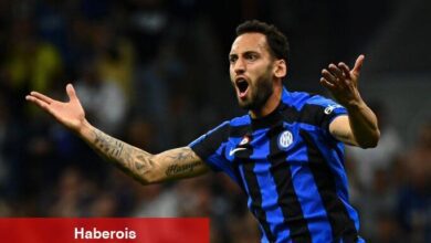 Hakan Çalhanoğlu: "Anlaştım, imza atacağım"