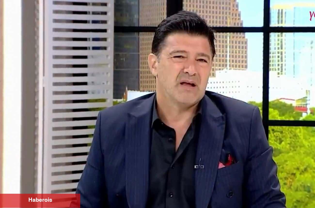 Hakan Ural'dan Melek Mosso'ya tarihi ders! "Sana ne yapıldı bu ülkede?"