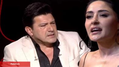 Hakan Ural'dan Melek Mosso'ya tarihi ders! "Sana ne yapıldı bu ülkede?"