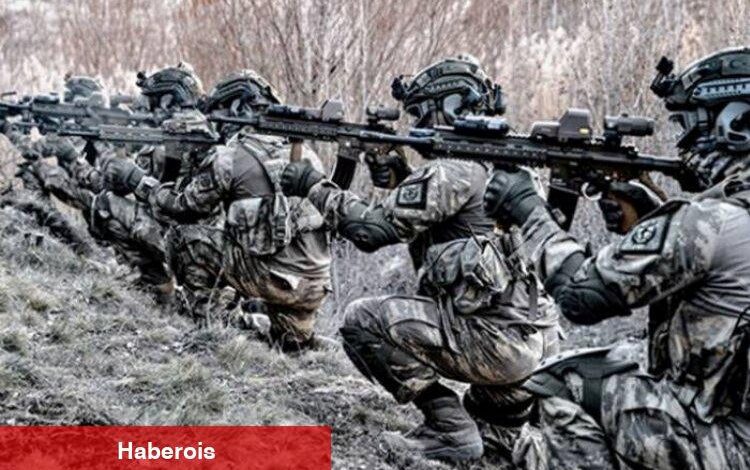 Hakkari Yüksekova'da 3 terörist öldürüldü - Haberois Hakkari Yüksekova'da 3 terörist öldürüldü