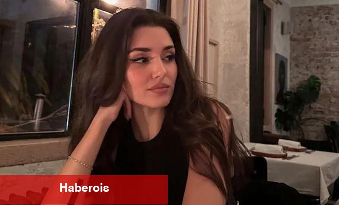 Hande Erçel'in konser şıklığı değerliye patladı! Üzerinde resmen servet taşıdı