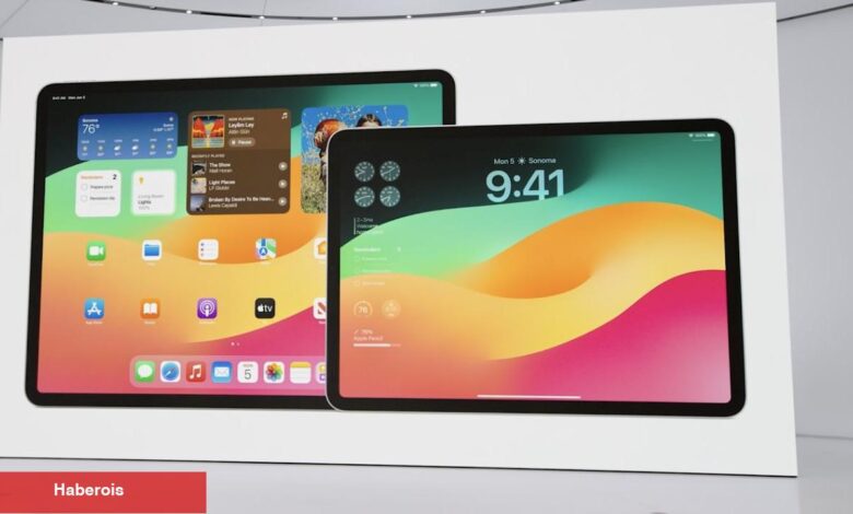 Hangi iPad'ler iPadOS 17'yi dayanaklar? - Haberois Hangi iPad'ler iPadOS 17'yi dayanaklar?