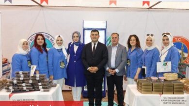 HEKKOP girişim kadınların ufkunu açıyor