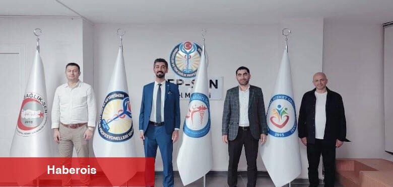 HEP-SEN ve Sağlık Çalışanları-Sen’den Yüzde 2 Barajına Karşı İttifak Hamlesi! - Haberois HEP-SEN ve Sağlık Çalışanları-Sen’den Yüzde 2 Barajına Karşı İttifak Hamlesi!