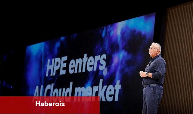 Hewlett Packard Enterprise Geniş Dil Modelleri için Yapay Zeka Bulutunu Tanıttı - Haberois Hewlett Packard Enterprise Geniş Dil Modelleri için Yapay Zeka Bulutunu Tanıttı