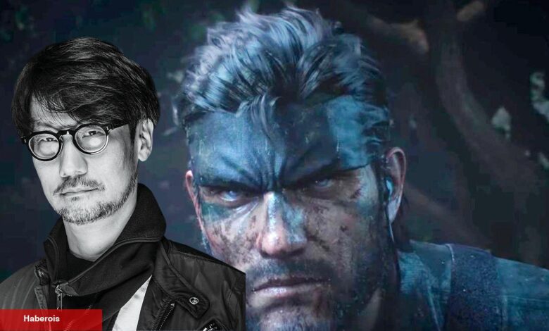 Hideo Kojima, Metal Gear Solid 3 Remake Projesinde Olmadığını Doğruladı!