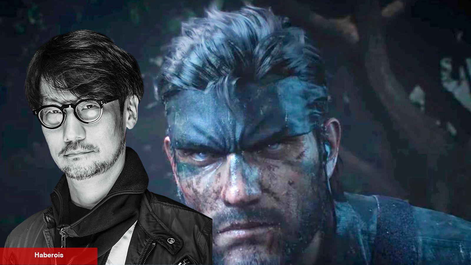 Hideo Kojima, Metal Gear Solid 3 Remake Projesinde Olmadığını Doğruladı!