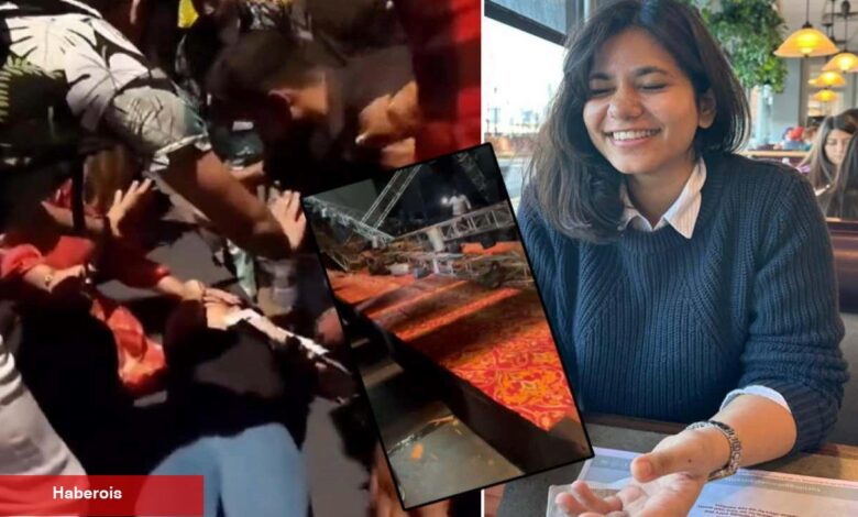 Hindistan'daki moda gösterisi vefatla sonuçlandı! - Haberois Hindistan'daki moda gösterisi vefatla sonuçlandı!