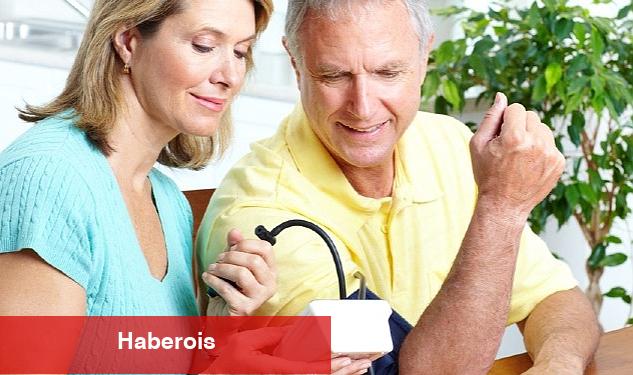 Hipertansiyona Karşı 7 Etkili Öneri! - Haberois Hipertansiyona Karşı 7 Etkili Öneri!