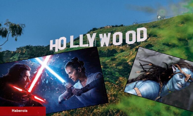 Hollywood'da grev var! Star Wars ve Avatar'ın devam sinemaları ertelendi - Haberois Hollywood'da grev var! Star Wars ve Avatar'ın devam sinemaları ertelendi