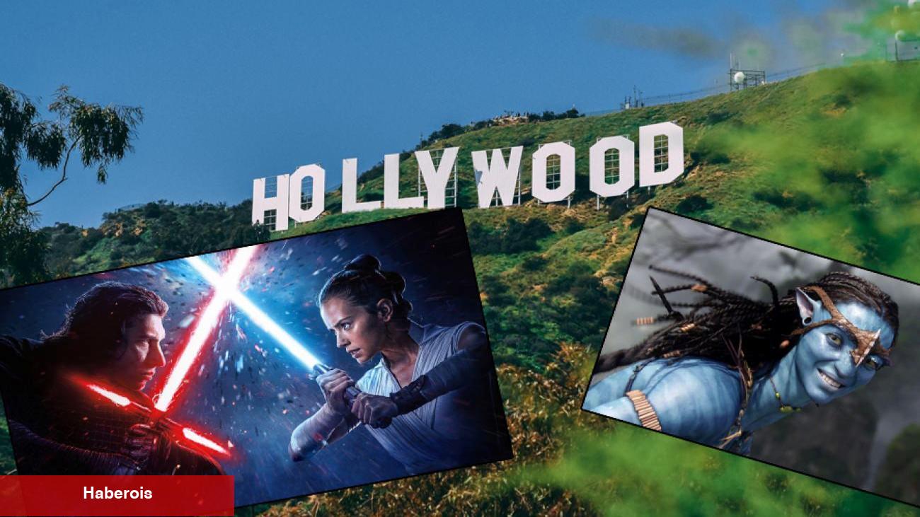 Hollywood'da grev var! Star Wars ve Avatar'ın devam sinemaları ertelendi