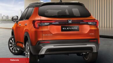 Honda yeni B-SUV modelini tanıttı: İşte karşınızda Honda Elevate