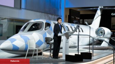 Honda yeni bir özel jet modeli üzerinde çalışıyor
