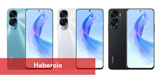 Honor 90 serisi adım adım Avrupa’ya yaklaşıyor