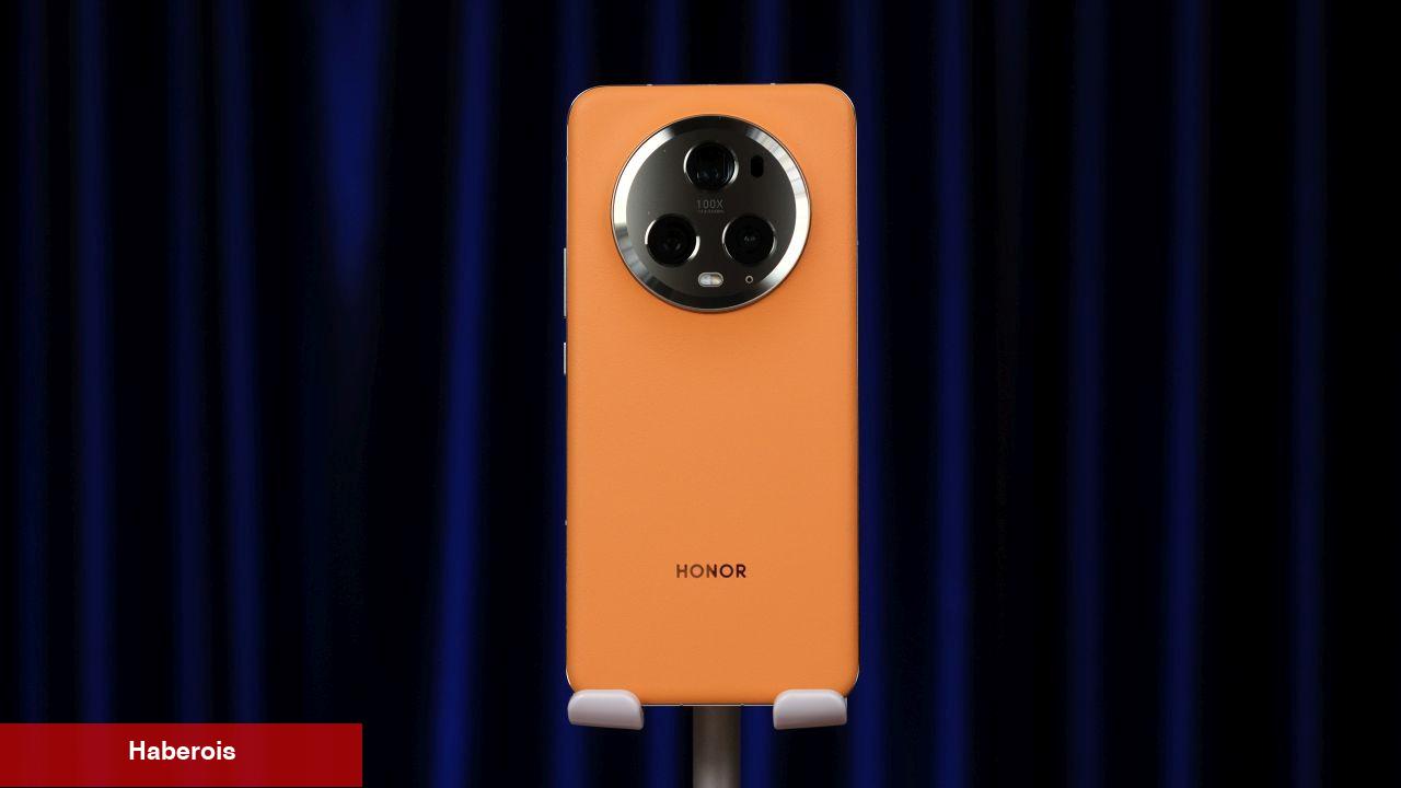 Honor Magic 5 serisi sonunda global pazarda görülmeye başlandı