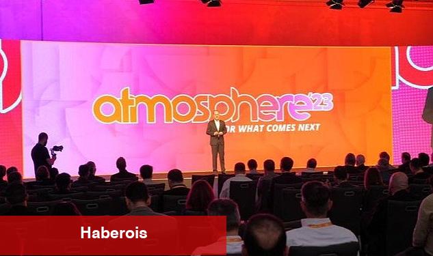 HPE Aruba Networking'in en büyük etkinliği olan Atmosphere, İstanbul'da - Haberois HPE Aruba Networking'in en büyük etkinliği olan Atmosphere, İstanbul'da
