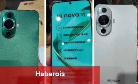 Huawei, art kapılardan dolaşarak yeni 5G modelini piyasaya sürecek