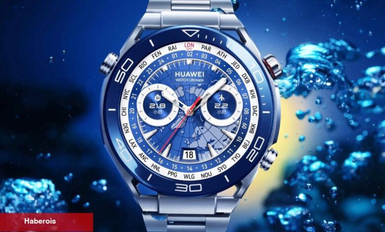 HUAWEI P60 Pro ve Watch Ultimate kampanyası devam ediyor - Haberois HUAWEI P60 Pro ve Watch Ultimate kampanyası devam ediyor