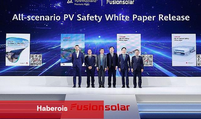 Huawei yenilikçi çözümlerle temiz enerjiye öncülük etmeye devam ediyor - Haberois Huawei yenilikçi çözümlerle temiz enerjiye öncülük etmeye devam ediyor