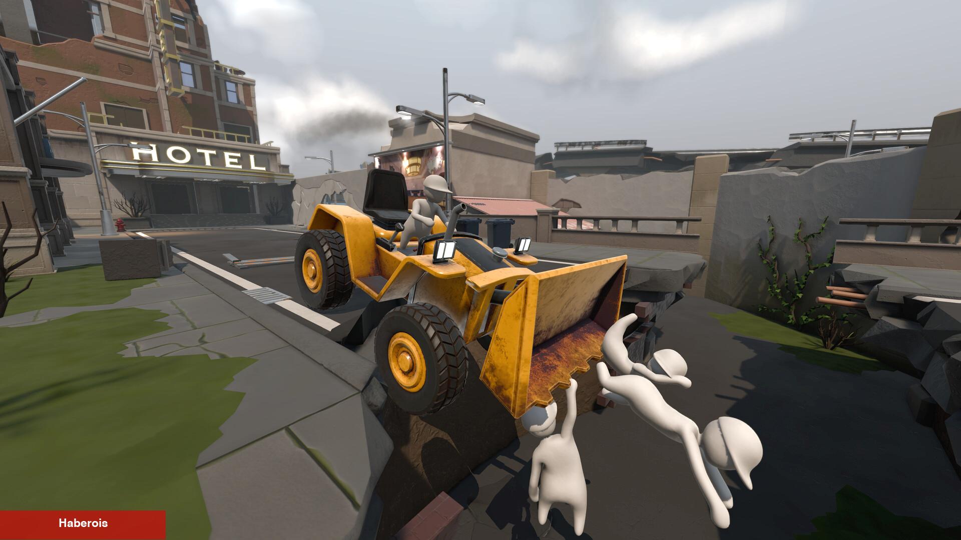 Human Fall Flat 2 resmi olarak duyuruldu: Yeni fizik motoruyla geliyor!