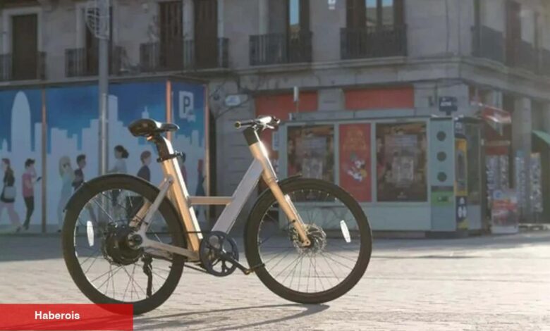 Hyundai de elektrikli bisiklet dalına giriş yaptı