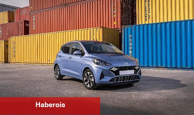 Hyundai Yeni i10 Türkiye'de Satışa Sunuldu.