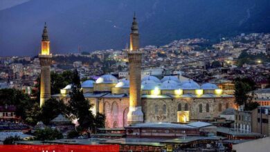 İl il Kurban Bayramı namazı saatleri