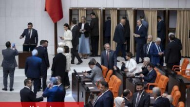 İlk iki turda 400'e ulaşılamadı... Üçüncü tura geçildi