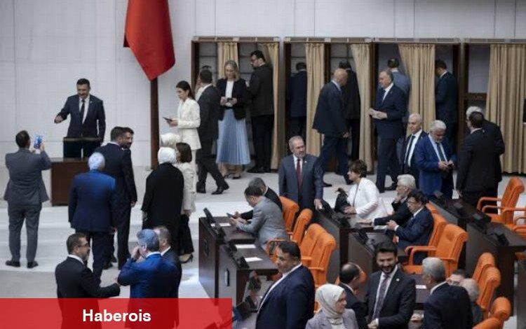 İlk iki turda 400'e ulaşılamadı... Üçüncü tura geçildi - Haberois İlk iki turda 400'e ulaşılamadı... Üçüncü tura geçildi