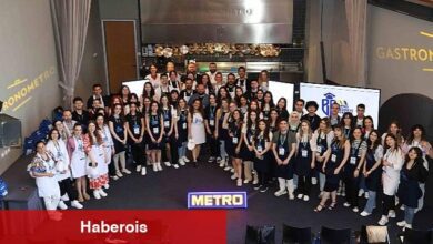 İlk mezunlarını veren Metro Business Academy hem gençlere hem perakende sektörüne güç katacak