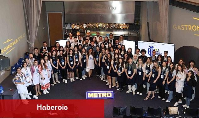 İlk mezunlarını veren Metro Business Academy hem gençlere hem perakende sektörüne güç katacak - Haberois İlk mezunlarını veren Metro Business Academy hem gençlere hem perakende sektörüne güç katacak