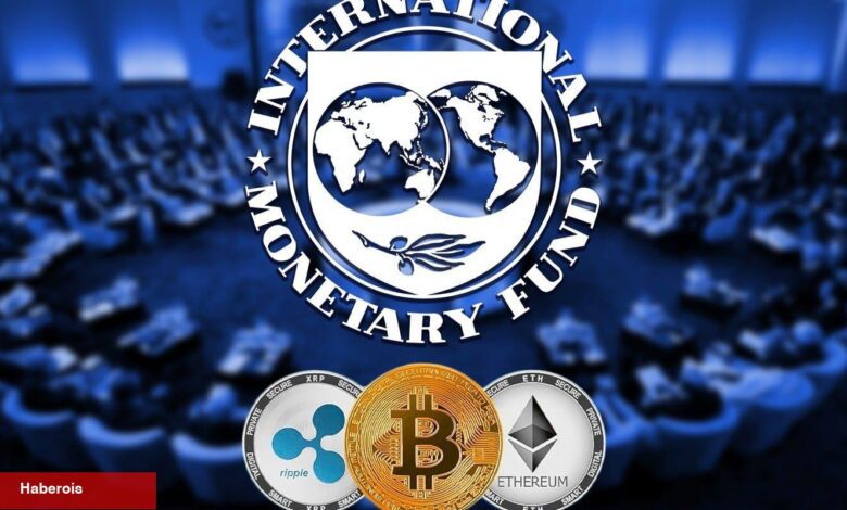 IMF, Kripto Para İçin Yeni Rapor Yayınladı! - Haberois IMF, Kripto Para İçin Yeni Rapor Yayınladı!