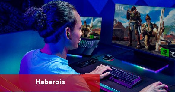 İnanılmaz özelliklere sahip Razer Hammerhead Pro HyperSpeed tanıtıldı!