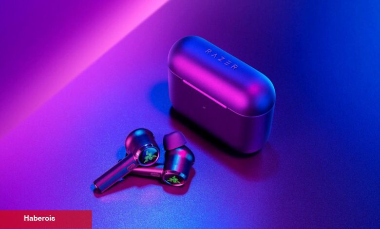 İnanılmaz özelliklere sahip Razer Hammerhead Pro HyperSpeed tanıtıldı! - Haberois İnanılmaz özelliklere sahip Razer Hammerhead Pro HyperSpeed tanıtıldı!