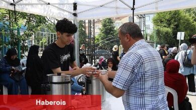 İnegöl Belediyesi Yks Sınavında Öğrencileri Ve Aileleri Yalnız Bırakmadı