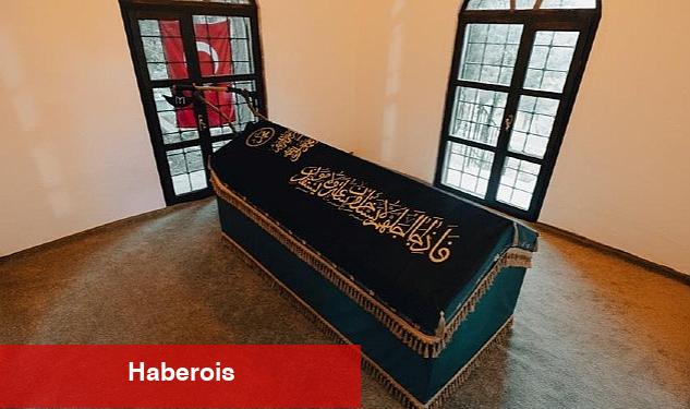 İnegöl'ün Fatihi Turgut Alp'in Türbesi Restore Edildi - Haberois İnegöl'ün Fatihi Turgut Alp'in Türbesi Restore Edildi
