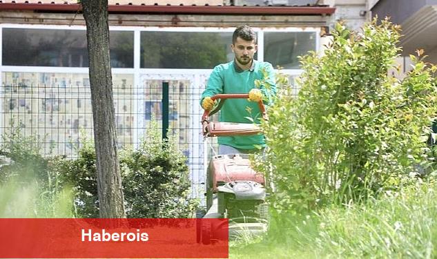 İnegöl'ün Yeşil Alanları Yaza Hazırlanıyor - Haberois İnegöl'ün Yeşil Alanları Yaza Hazırlanıyor