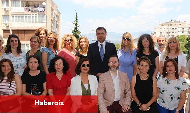 İngilizce Öğretmenleri Atölyesi - Haberois İngilizce Öğretmenleri Atölyesi