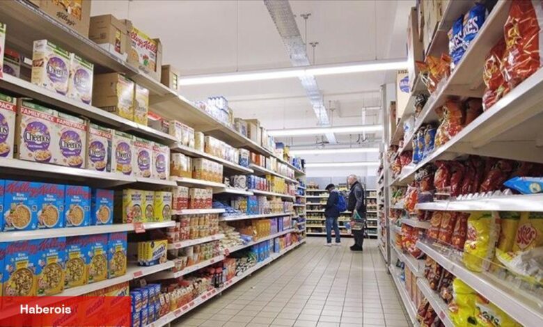 İngiltere'de yüksek besin fiyatı tüketimi baskıladı - Haberois İngiltere'de yüksek besin fiyatı tüketimi baskıladı