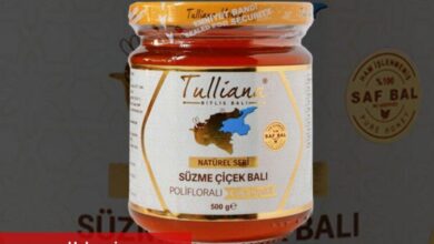 İngiltere’den 'Altın Bal' ödülü Bitlis'e geldi
