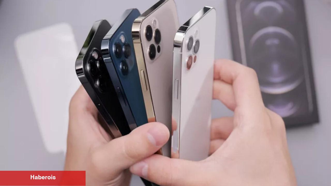 iPhone 15'te kullanılacak yonga setinin ayrıntıları netleşti! Apple dersini almış!