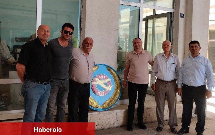 İpsala THK’da nöbet değişimi - Haberois İpsala THK’da nöbet değişimi