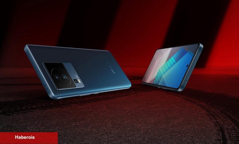 iQOO Neo 7 Pro’nun renk seçenekleri aşikâr oldu - Haberois iQOO Neo 7 Pro’nun renk seçenekleri aşikâr oldu